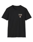 TSH Survivor 2025 Football T-Shirt — Small Chest Logo