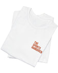 The Sports Hangover T-Shirt — Stitched Logo