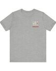 USA Sports Hangover Unisex Tee - Perfect for Game Day Celebrations