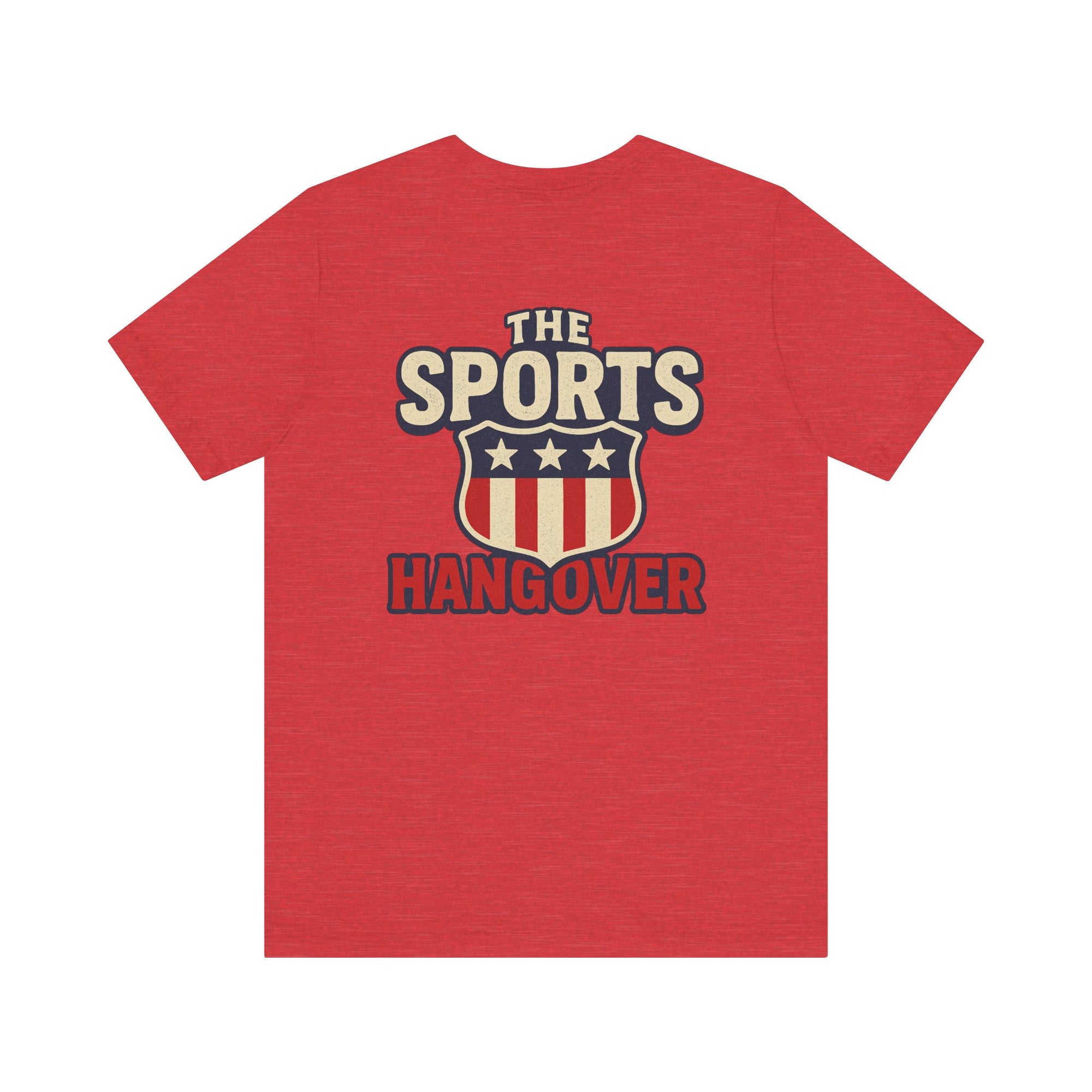 The Sports Hangover PATRIOTIC USA