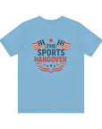 Patriotic Sports Hangover Tee