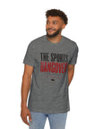 The Sports Hangover T-Shirt — Sports Radio Dept. Graphic Tee