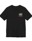 USA Sports Hangover Unisex Tee - Perfect for Game Day Celebrations