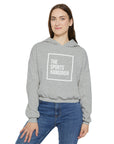 2024 Women's Cinched Bottom Hoodie