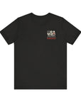 USA Sports Hangover Unisex Tee - Perfect for Game Day Celebrations