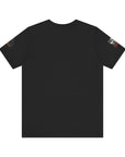 Here for the Glizzies Tee - Fun Sports Themed Unisex Jersey Short Sleeve Shirt