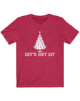 Let's Get Lit Short Sleeve Tee