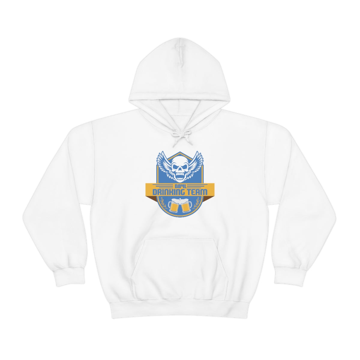 BB4L Drinking Team Heavy Blend™ Hooded Sweatshirt