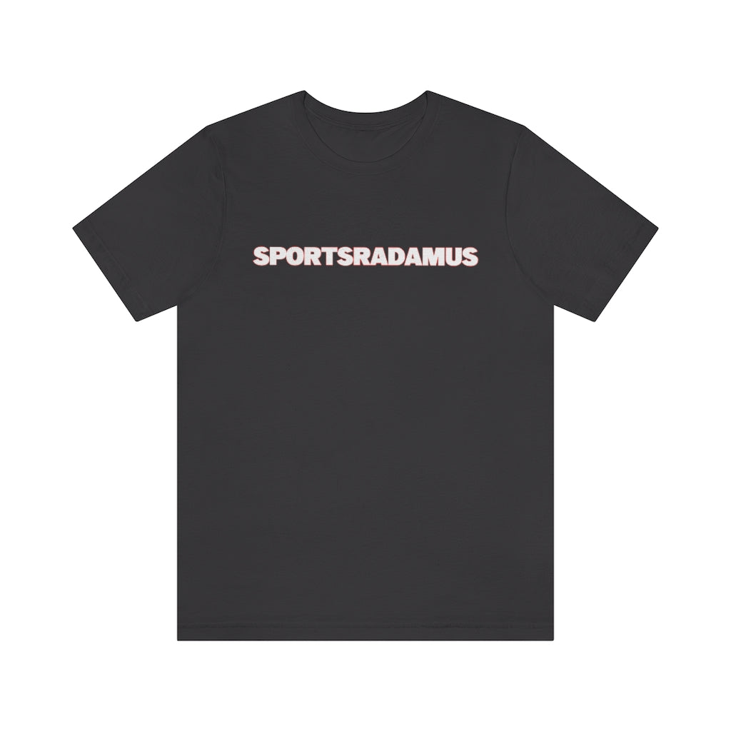 Sportsradamus Short Sleeve Tee