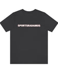 Sportsradamus Short Sleeve Tee