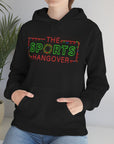 Holiday Hangover Hooded Sweatshirt