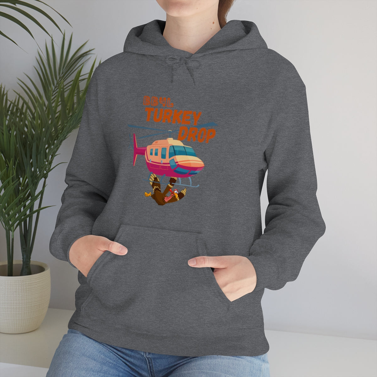 BB4L T-Day Drop Hooded Sweatshirt