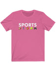 SPORTS Short Sleeve Tee