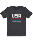 USA The Sports Hangover Jersey Short Sleeve Tee