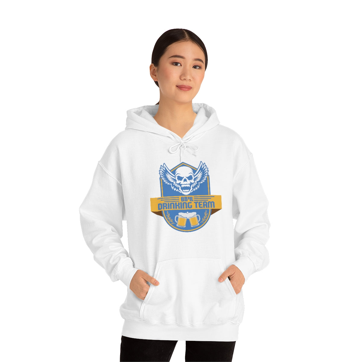 BB4L Drinking Team Heavy Blend™ Hooded Sweatshirt