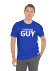 Football Guy Short Sleeve Tee