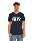 Football Guy Short Sleeve Tee