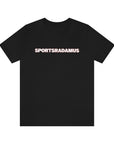 Sportsradamus Short Sleeve Tee