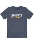 SPORTS Short Sleeve Tee