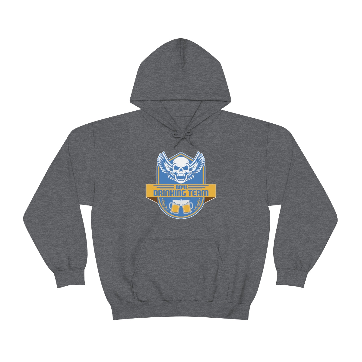 BB4L Drinking Team Heavy Blend™ Hooded Sweatshirt