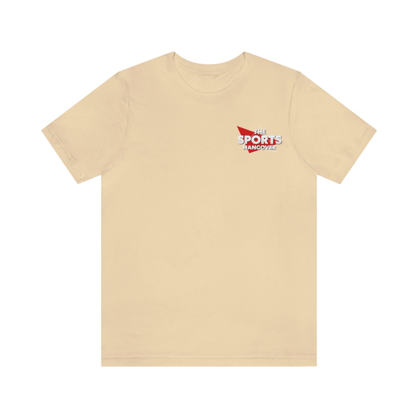 90's Throwback Sports Hangover Short Sleeve Tee