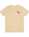 90's Throwback Sports Hangover Short Sleeve Tee