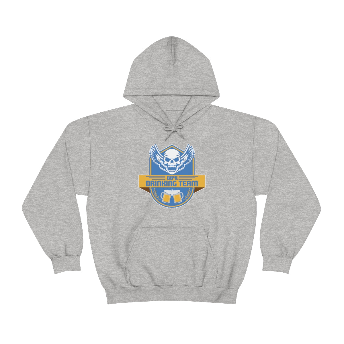 BB4L Drinking Team Heavy Blend™ Hooded Sweatshirt