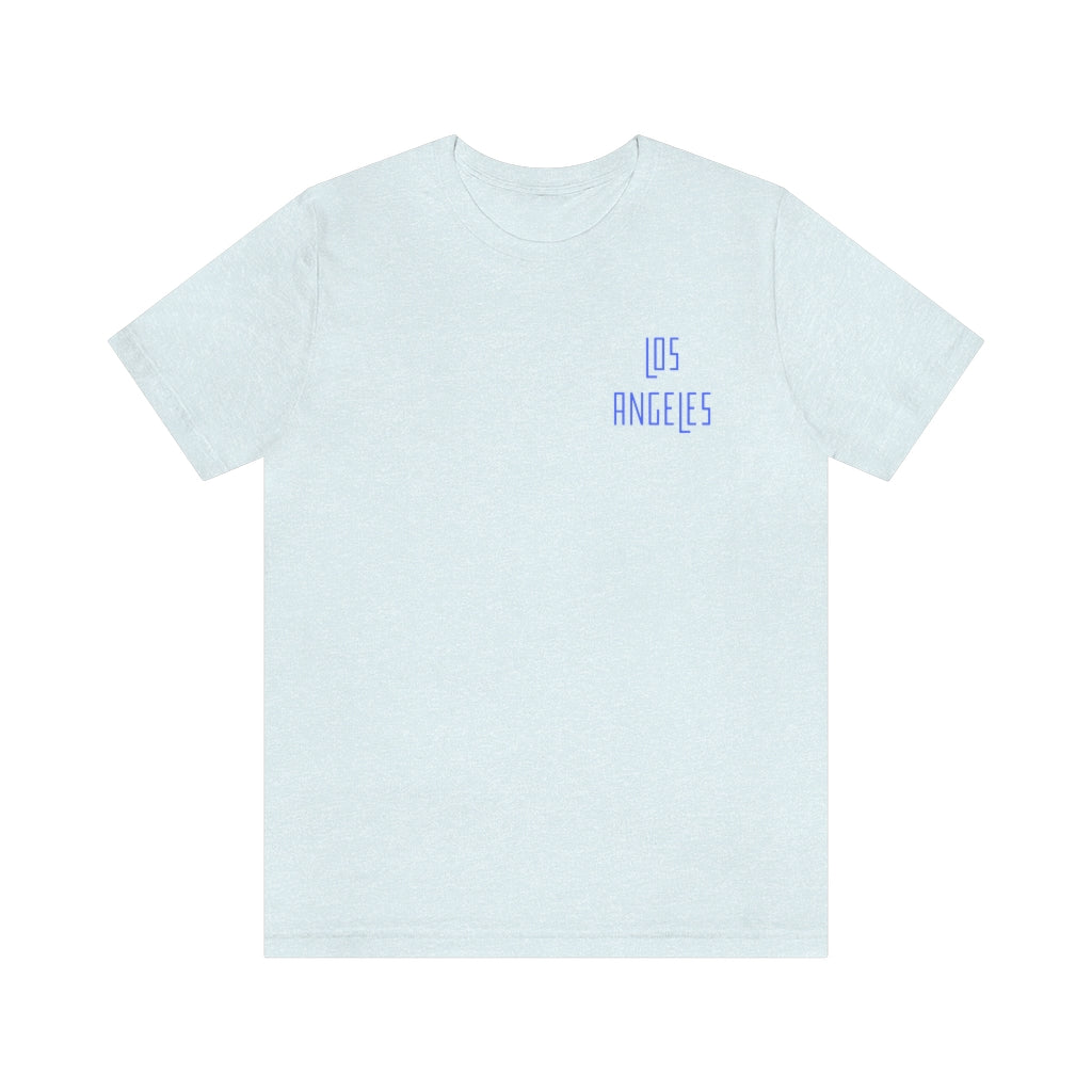Los Angeles Imperial Print Short Sleeve Tee