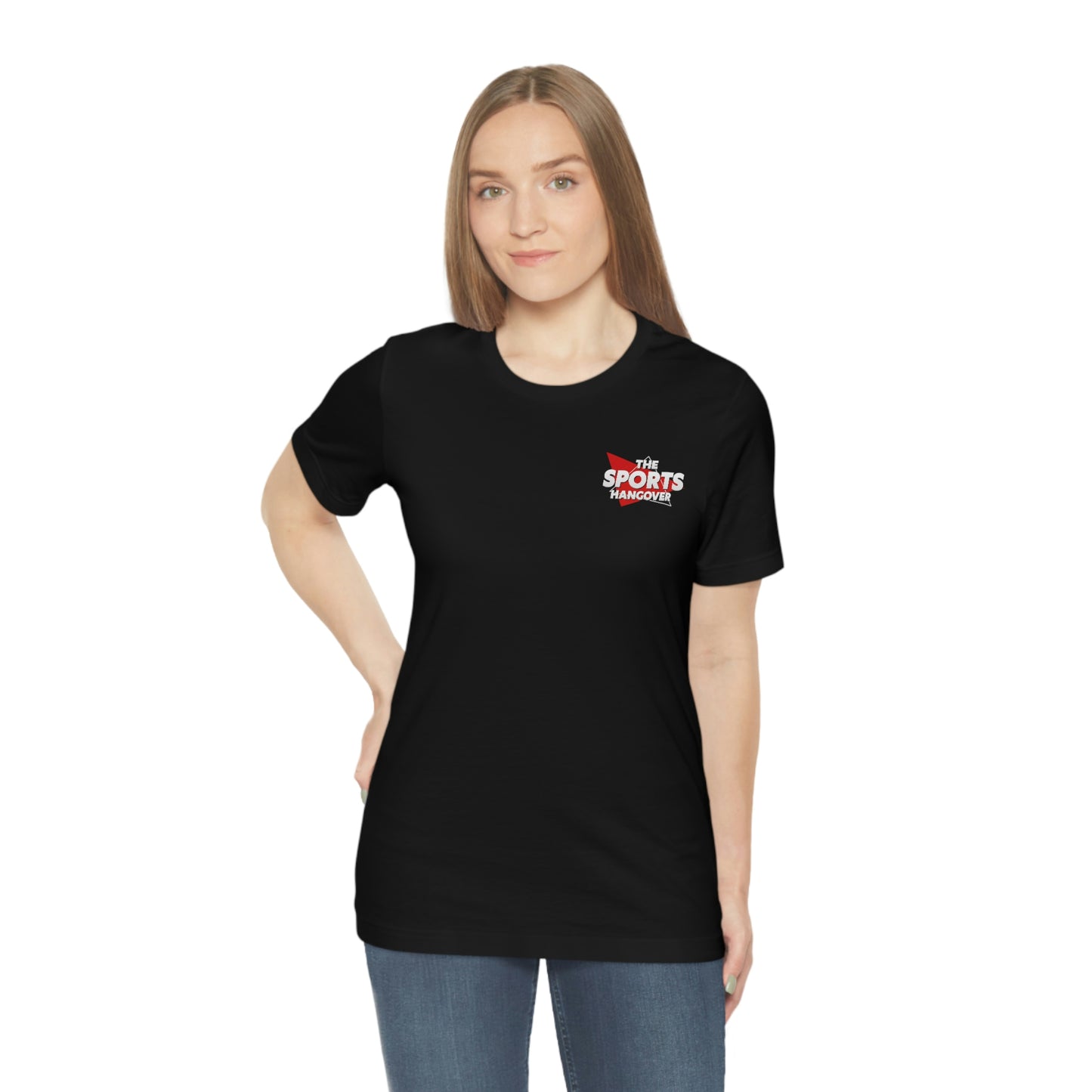90's Throwback Sports Hangover Short Sleeve Tee