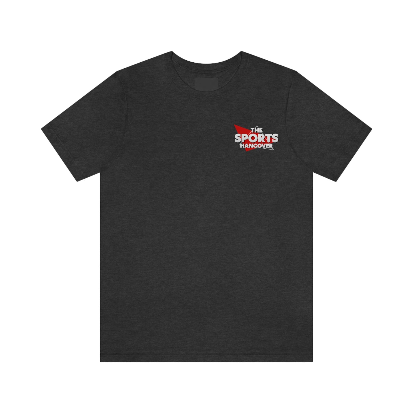 90's Throwback Sports Hangover Short Sleeve Tee