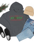 Holiday Hangover Hooded Sweatshirt