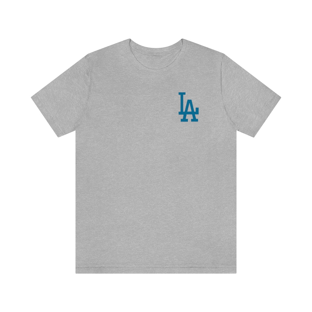 LA STACKED Short Sleeve Tee