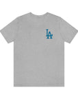 LA STACKED Short Sleeve Tee