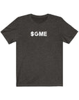 $GME - STONKS - Unisex Jersey Short Sleeve Tee