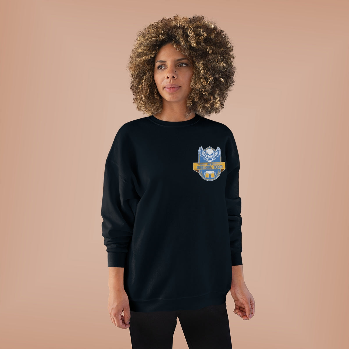 BB4L Drinking Team Crewneck Sweatshirt