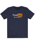 Football Hub Short Sleeve Tee