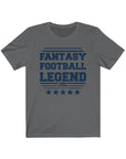 Fantasy Football Legend Short Sleeve Tee