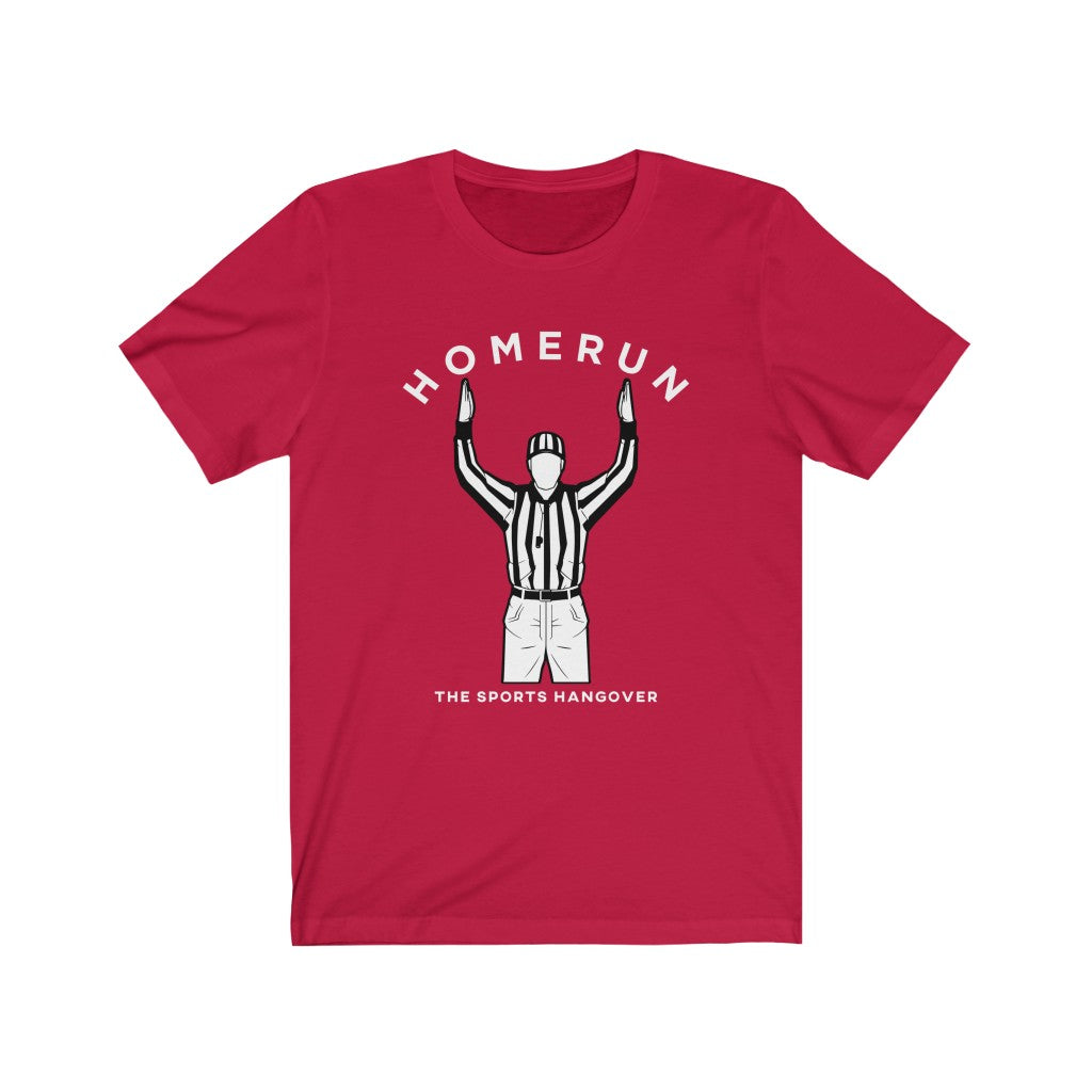 Homerun Jersey Short Sleeve Tee
