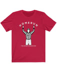 Homerun Jersey Short Sleeve Tee
