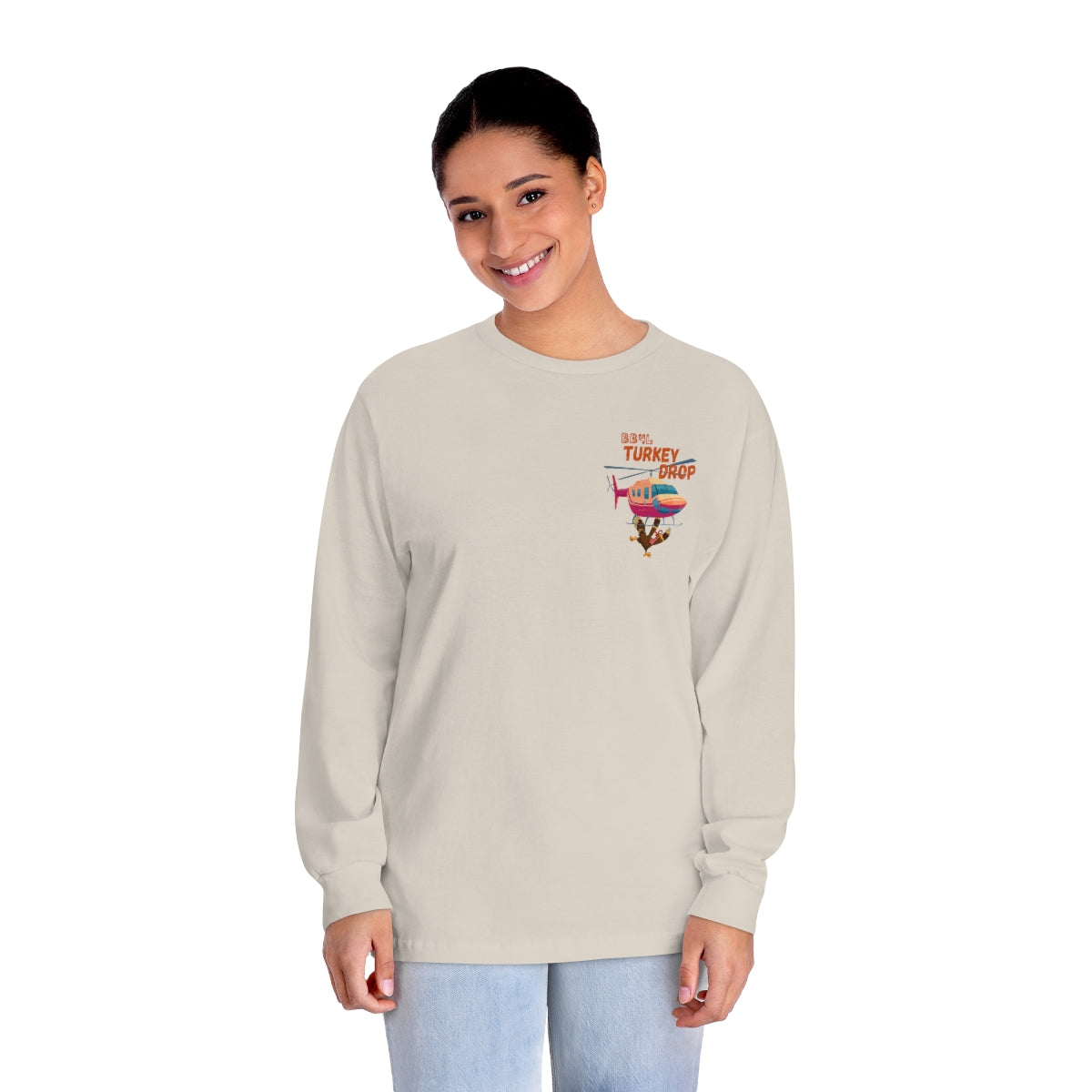 BB4L T-Day Drop Long Sleeve T-Shirt