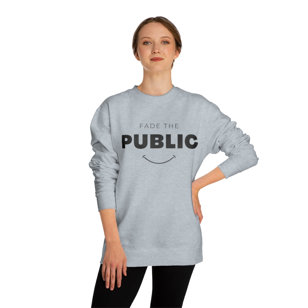 Fade The Public Sweatshirt