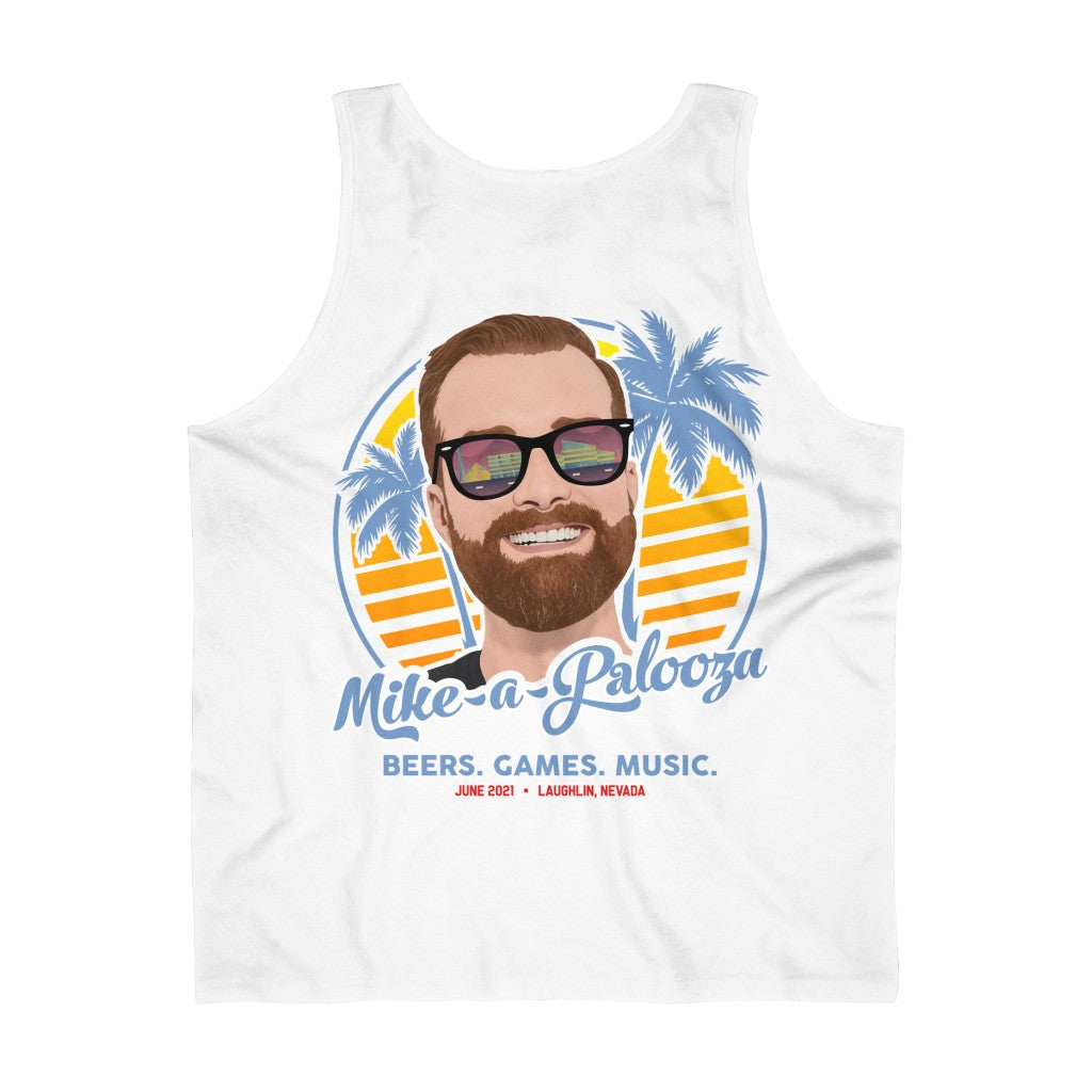 Mike-a-Palooza Tank Top