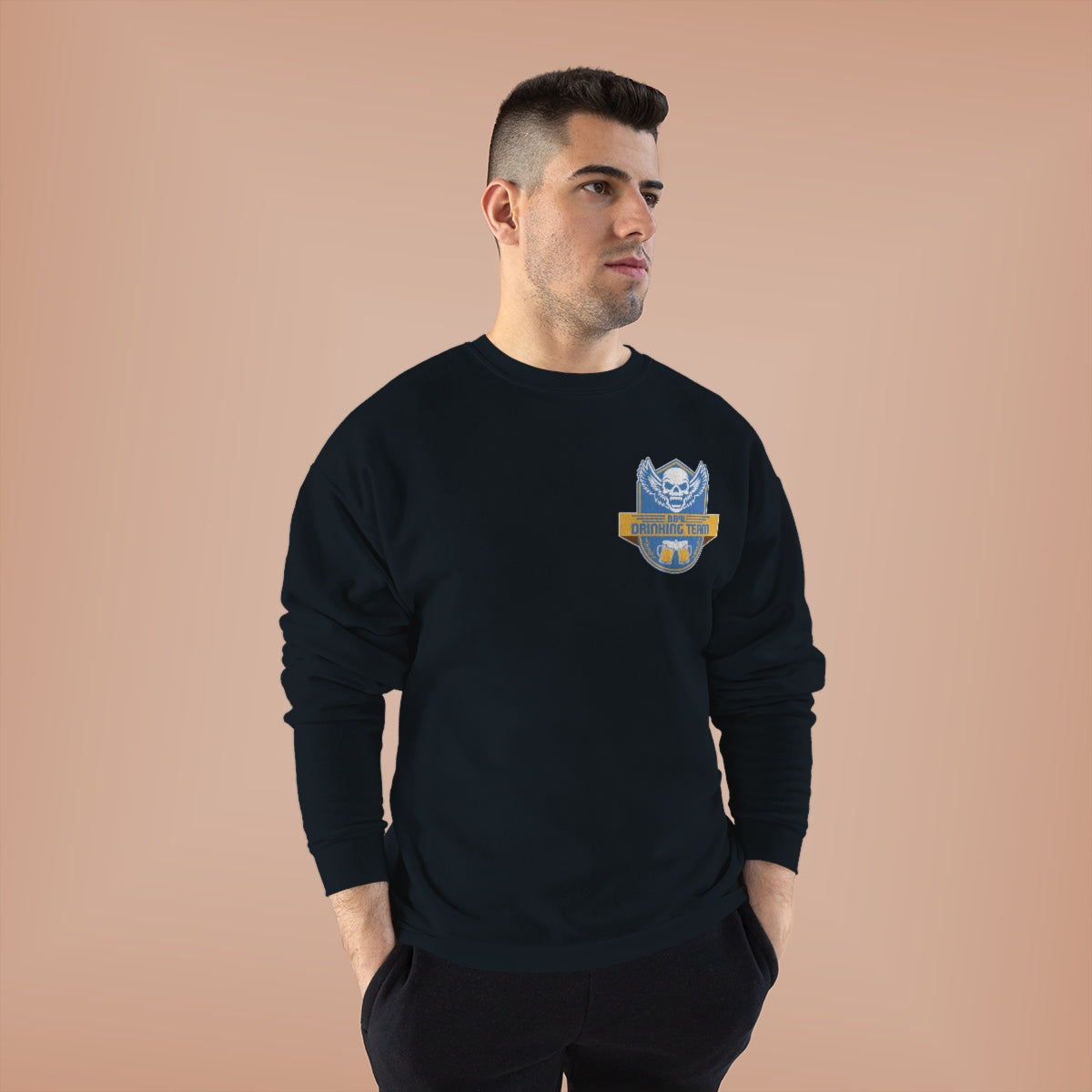 BB4L Drinking Team Crewneck Sweatshirt