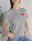 Designated Drinker Short Sleeve Shirt