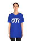 Football Guy Short Sleeve Tee