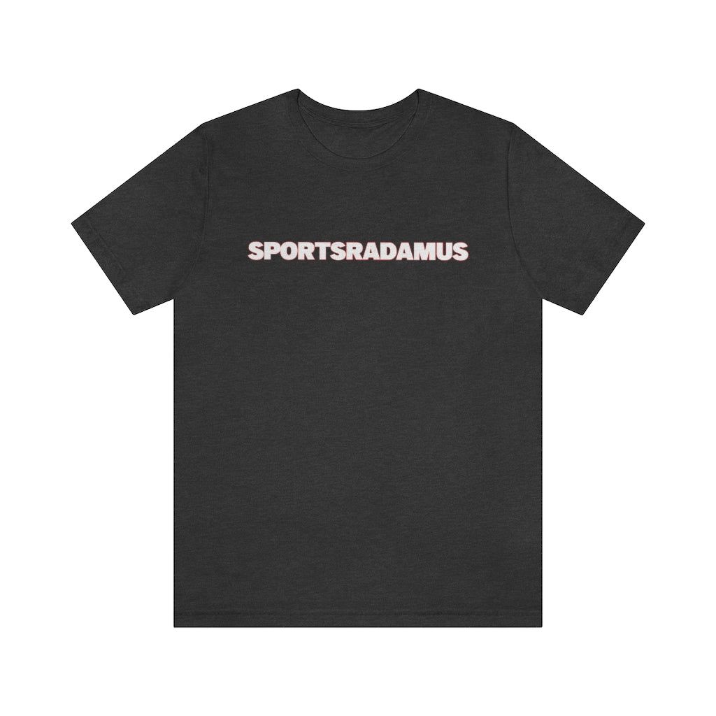Sportsradamus Short Sleeve Tee
