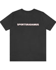 Sportsradamus Short Sleeve Tee