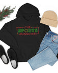 Holiday Hangover Hooded Sweatshirt