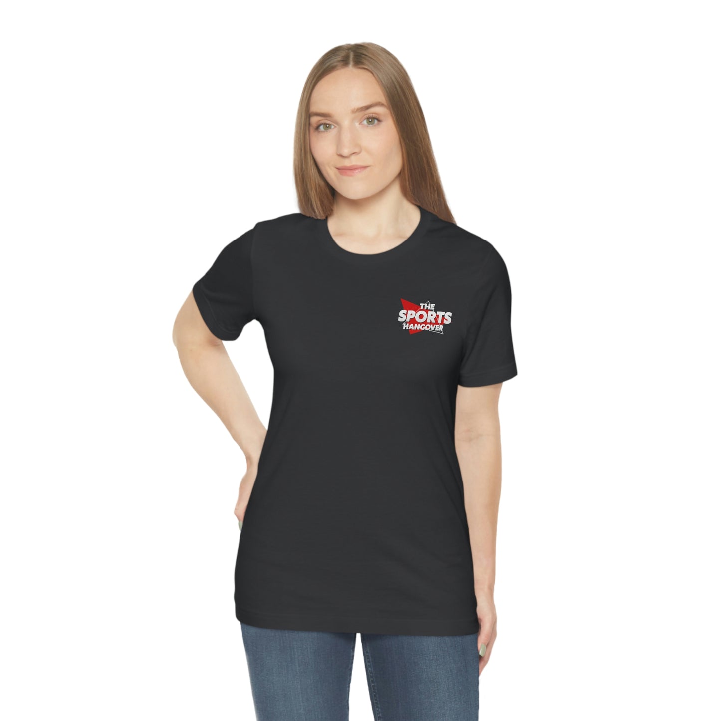 90's Throwback Sports Hangover Short Sleeve Tee