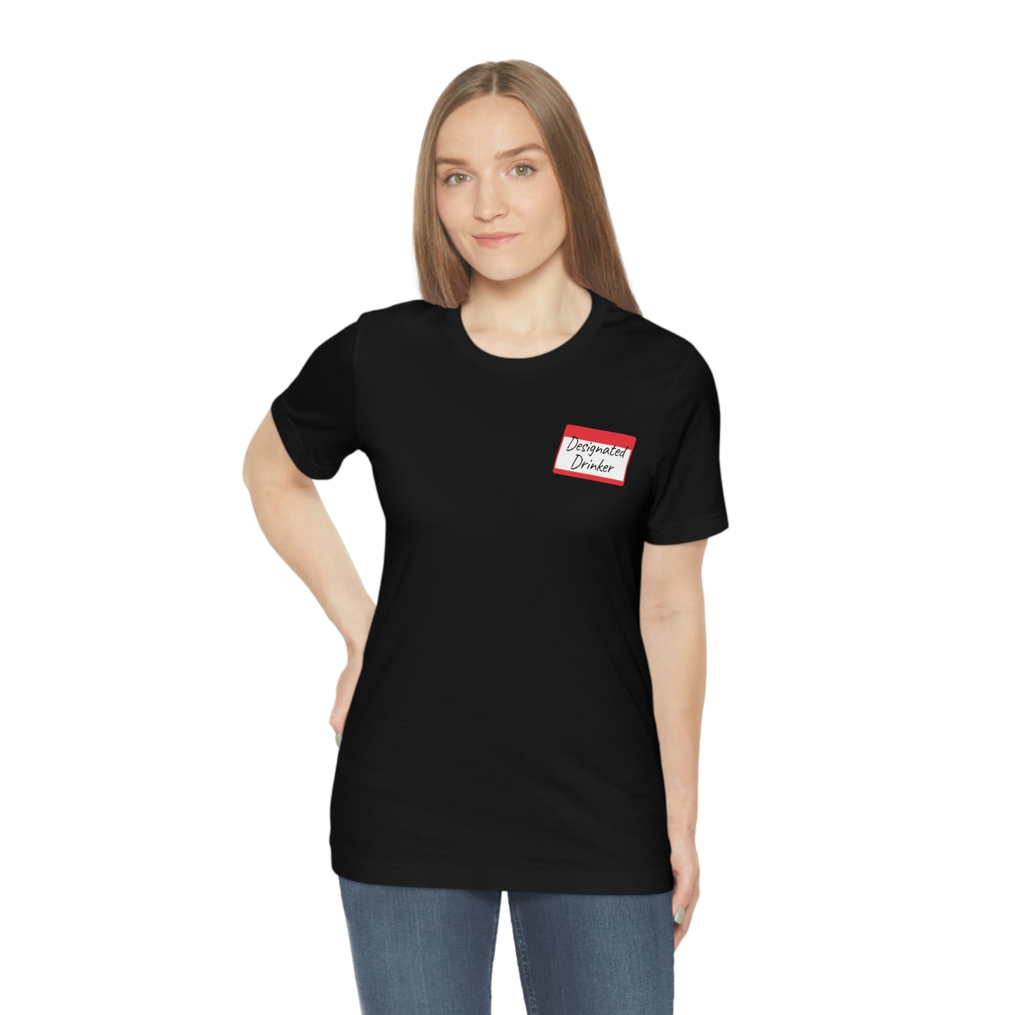 Designated Drinker Short Sleeve Shirt